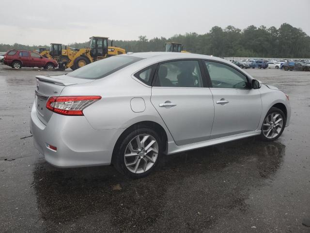 Vin: 3n1ab7ap3fy316271, lot: 55409065, nissan sentra s 20153