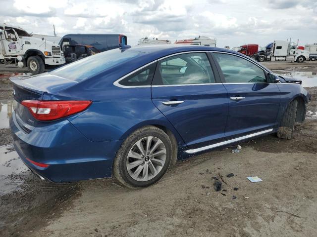 Vin: 5npe34af0fh211914, lot: 55834455, hyundai sonata sport 20153