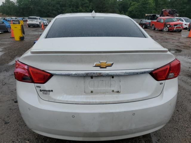 2016 CHEVROLET IMPALA LT - 2G1115S32G9198692