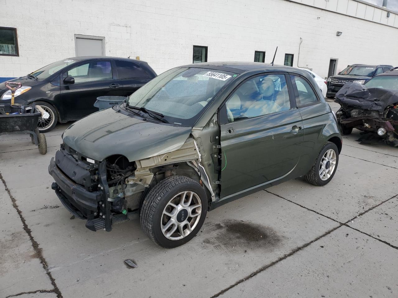 FIAT 500 POP