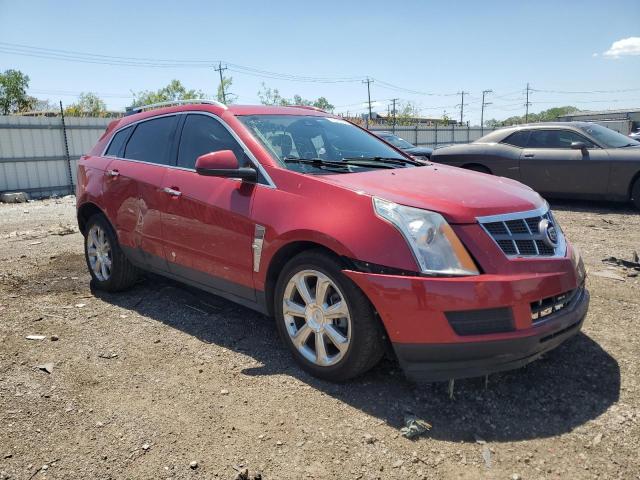 Vin: 3gyfnde32gs514600, lot: 57245825, cadillac srx premium collection 20164