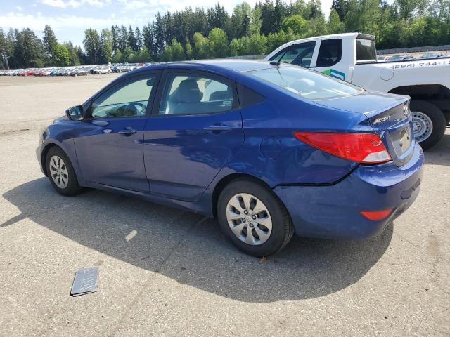 Vin: kmhct4ae2hu300984, lot: 55674235, hyundai accent se 20172