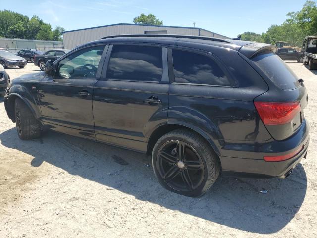 Vin: wa1dgafe6dd010580, lot: 55245265, audi q7 prestige 20132