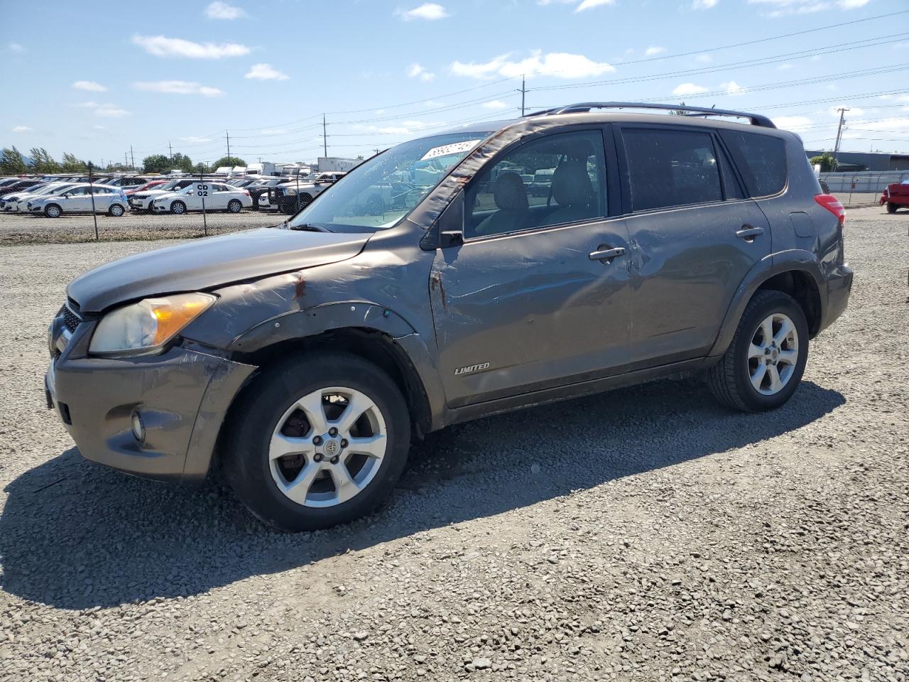 TOYOTA RAV4 LIMITED