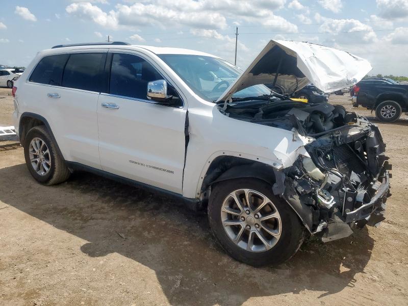 Vin: 1c4rjebg7fc235269, lot: 58918905, jeep grand cher limited 20154