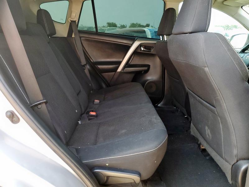 2016 TOYOTA RAV4 XLE - 2T3WFREV7GW256210