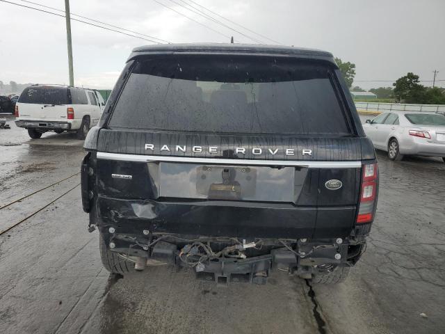 2016 LAND ROVER RANGE ROVE - SALGS2KF5GA252877