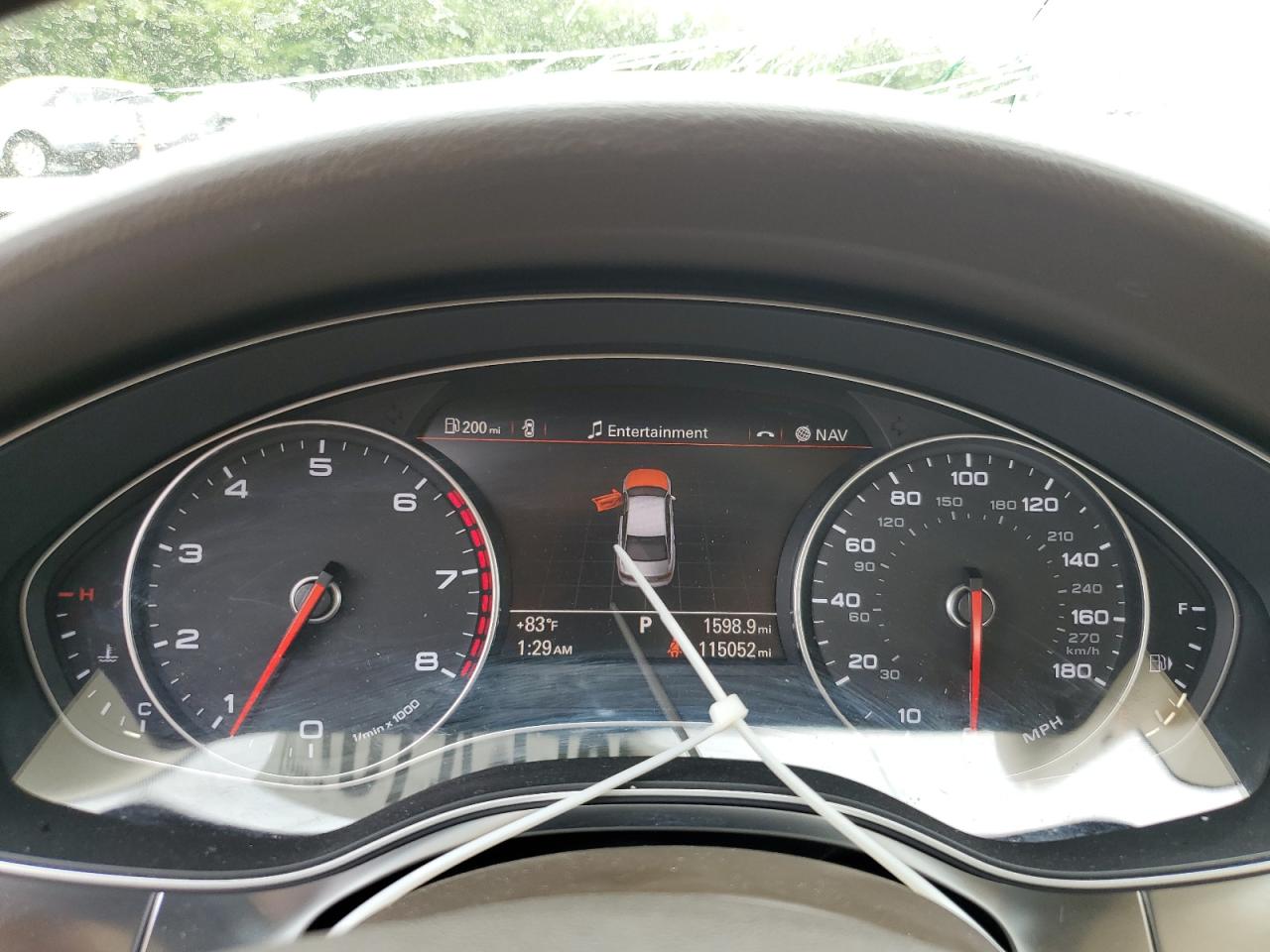 AUDI A6 PREMIUM PLUS