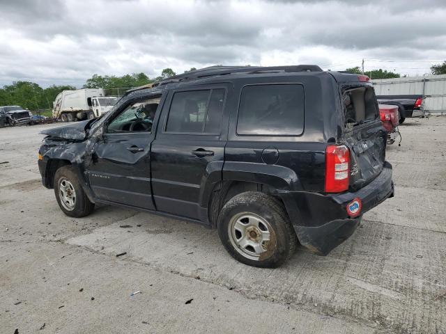 2015 JEEP PATRIOT SP 1C4NJRBBXFD231639