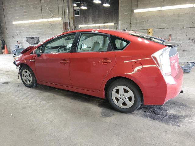 Vin: jtdkn3du9a0104285, lot: 56972875, toyota prius 20102