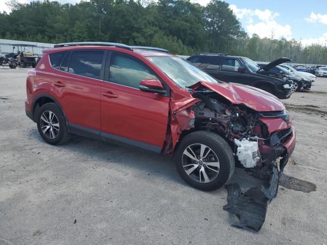Vin: jtmwfrev7hj121020, lot: 56929105, toyota rav4 xle 20174