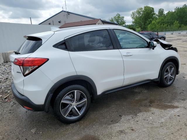 Vin: 3czru6h59mm728279, lot: 57019805, honda hr-v ex 20213