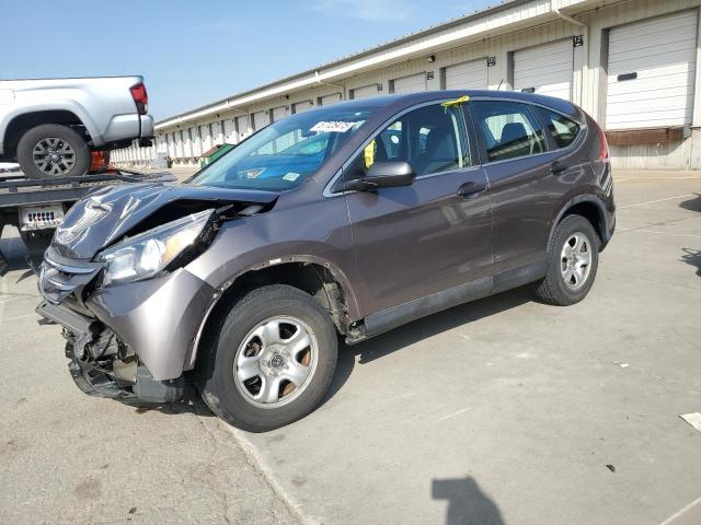 HONDA CR-V LX