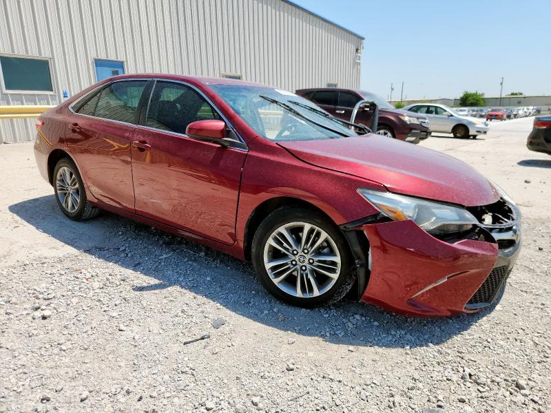 Vin: 4t1bf1fk1gu524634, lot: 58323665, toyota camry le 20164