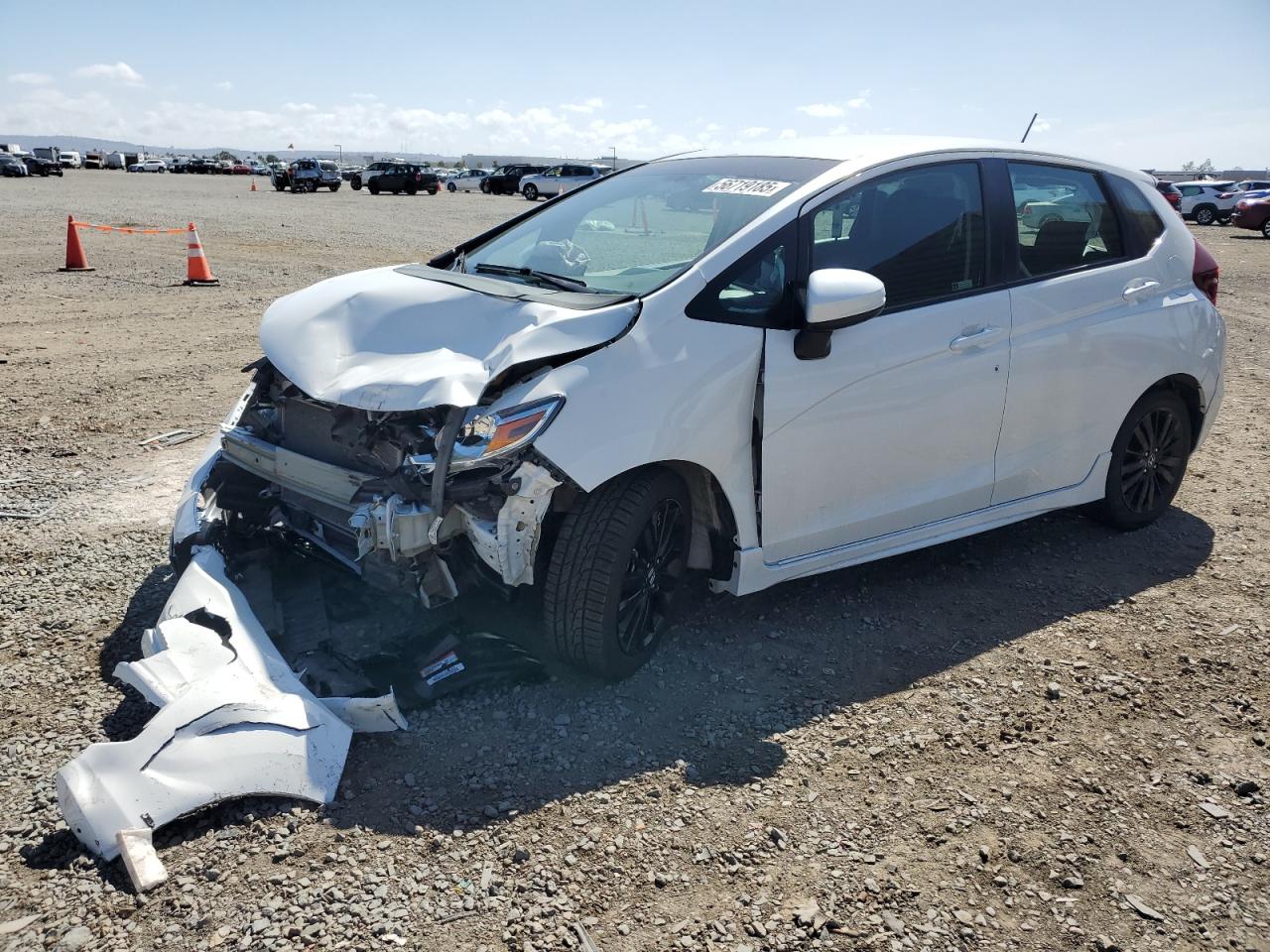 HONDA FIT SPORT