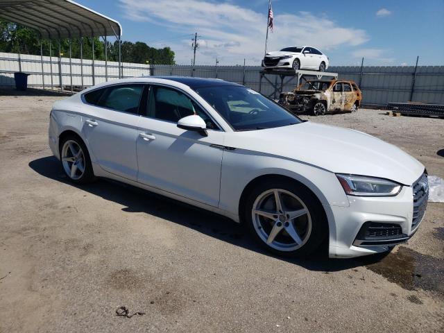 Vin: waudncf58ka009594, lot: 56640935, audi a5 premium s line 20194