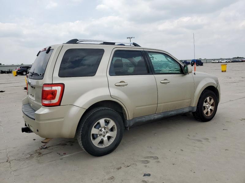 Vin: 1fmcu9e72ckb69484, lot: 57188075, ford escape limited 20123