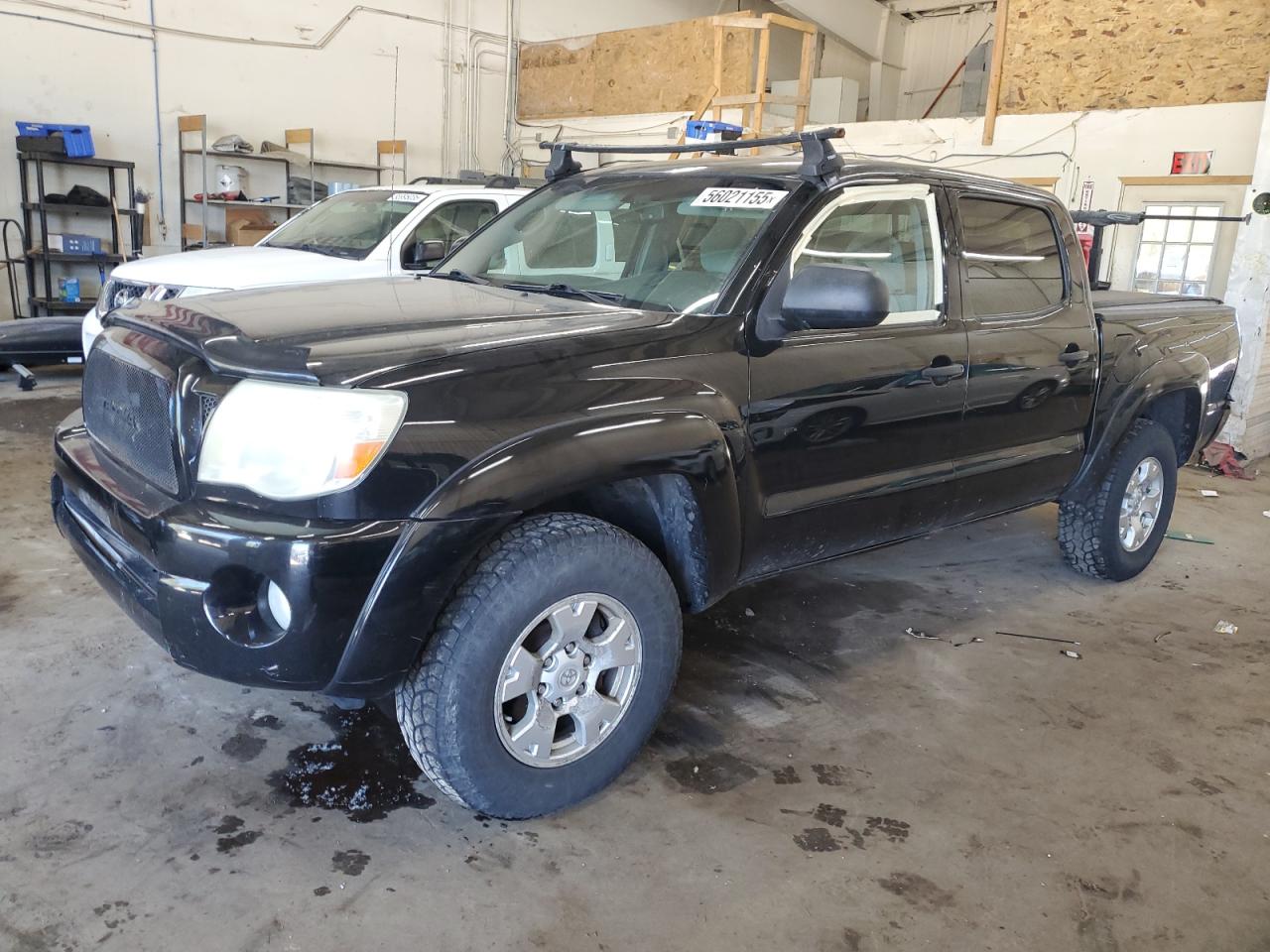 TOYOTA TACOMA DOUBLE CAB