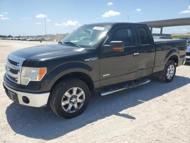 Vin: 1ftfx1ct3dfd45768, lot: 57314795, ford f-150 super cab 2013 img_1