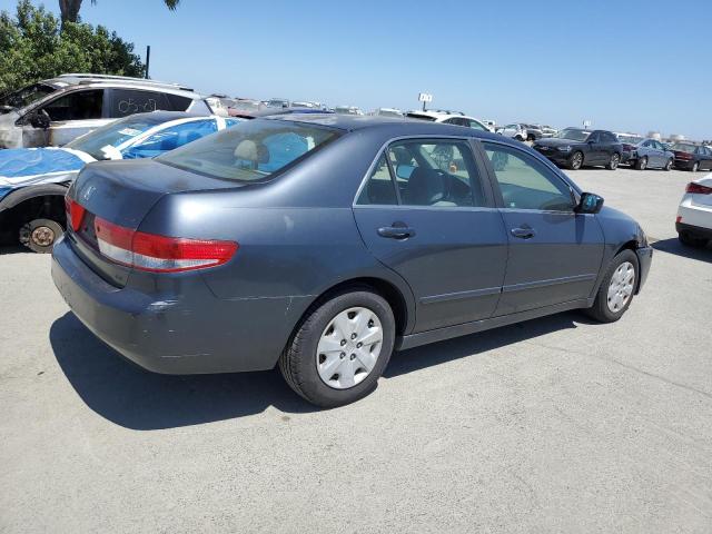 HONDA ACCORD LX 2004 gray  gas JHMCM56384C036067 photo #4