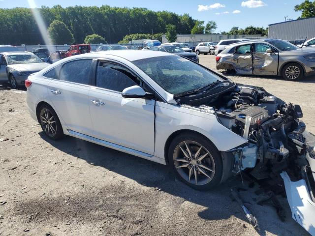 Vin: 5npe34ab0fh083428, lot: 58079575, hyundai sonata sport 20154