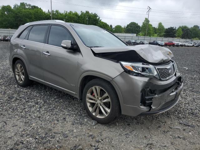 2015 KIA SORENTO SX 5XYKWDA72FG615324