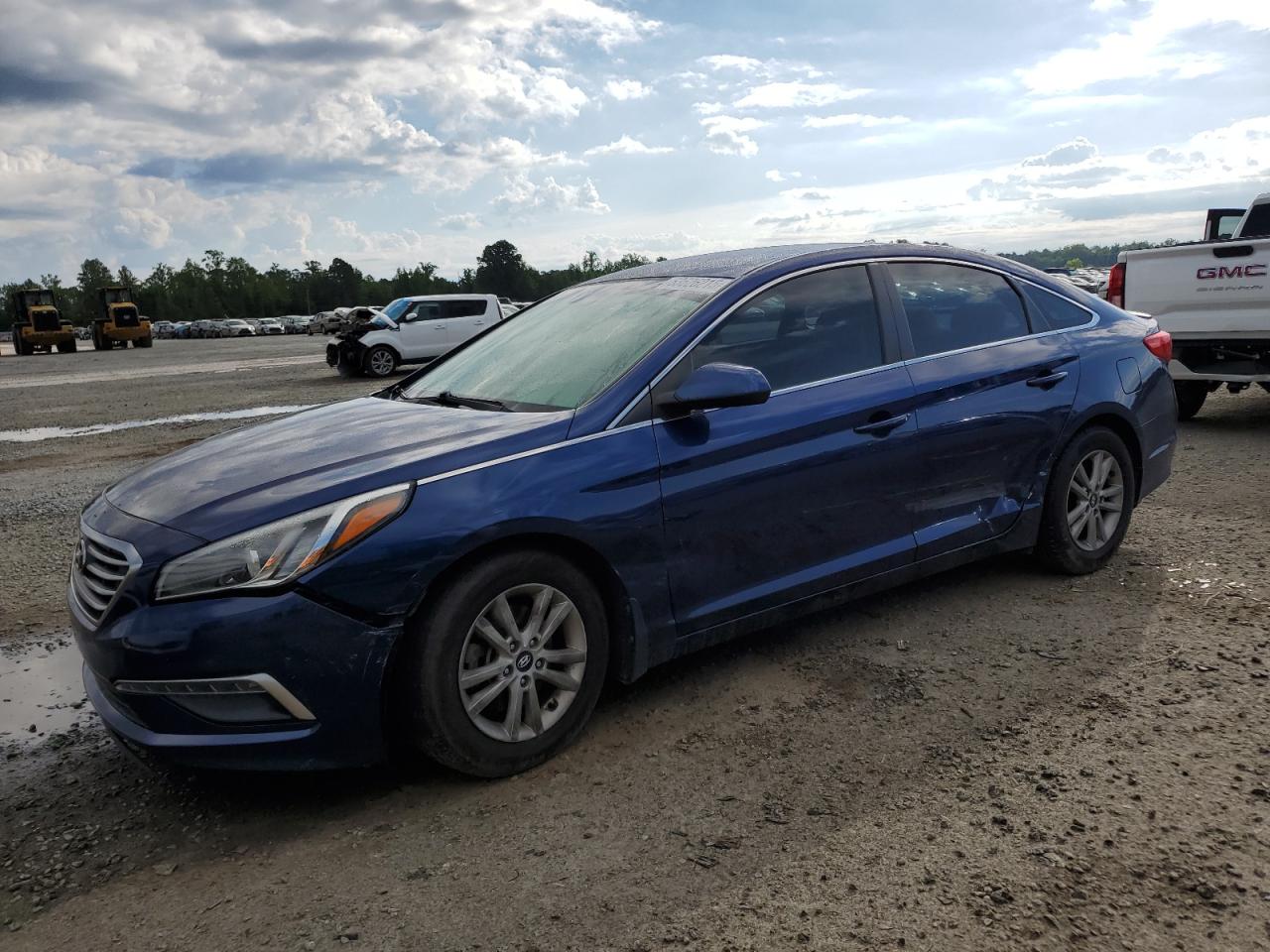 HYUNDAI SONATA SE