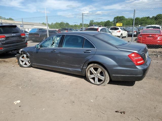 Vin: wddng8gb7aa349245, lot: 57496695, mercedes-benz s-class 550 4matic 20102