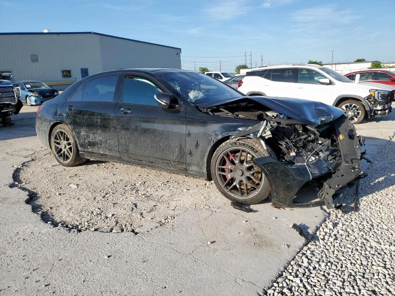 2019 MERCEDES-BENZ S 63 AMG 4 WDDUG8JB0KA426057