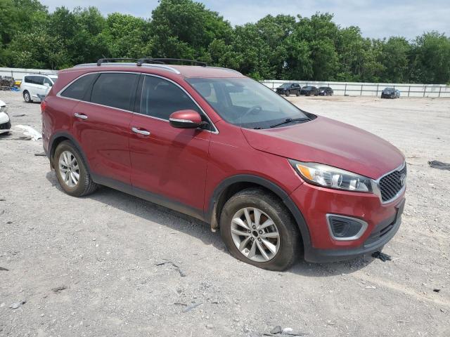 2016 KIA SORENTO LX - 5XYPG4A32GG087074