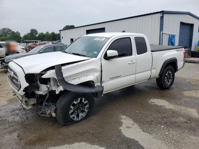 Vin: 5tfsz5an7gx002917, lot: 56750665, toyota tacoma access cab 2016 img_1