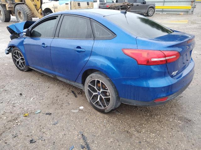 2018 FORD FOCUS SEL - 1FADP3H2XJL222703