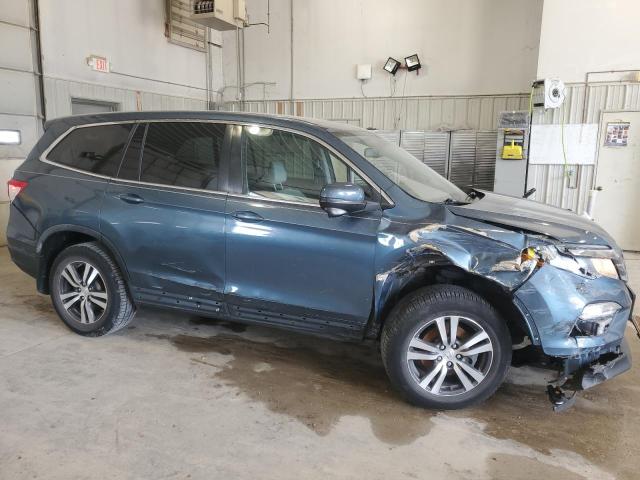 Vin: 5fnyf5h59gb033377, lot: 56669295, honda pilot exl 20164