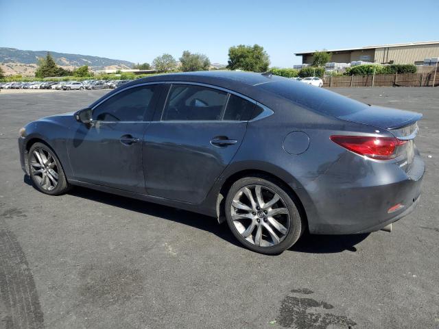 Vin: jm1gj1w61f1167600, lot: 57795755, mazda 6 grand touring 20152