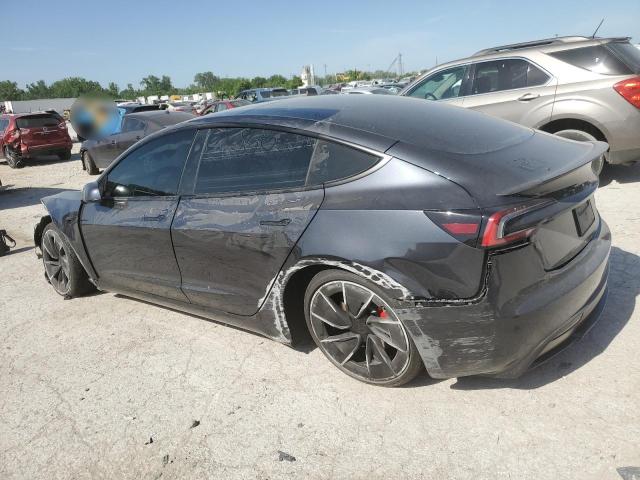 Vin: 5yj3e1et2rf869527, lot: 56999825, tesla model 3 20242