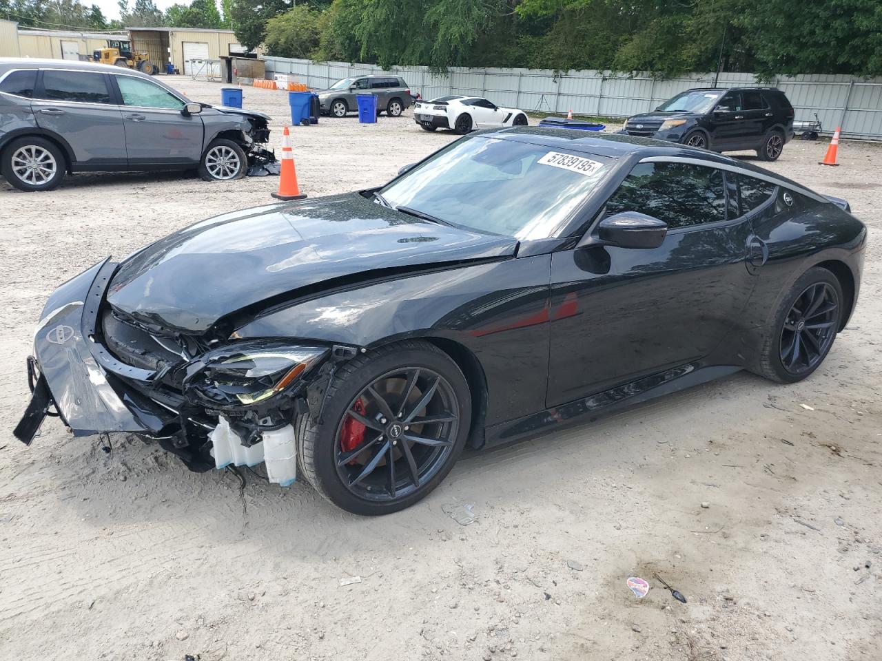 NISSAN Z PERFORMANCE