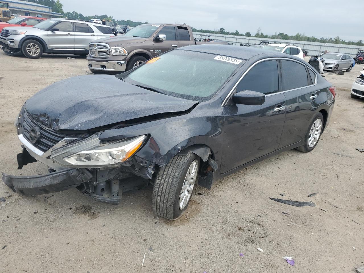NISSAN ALTIMA 2.5