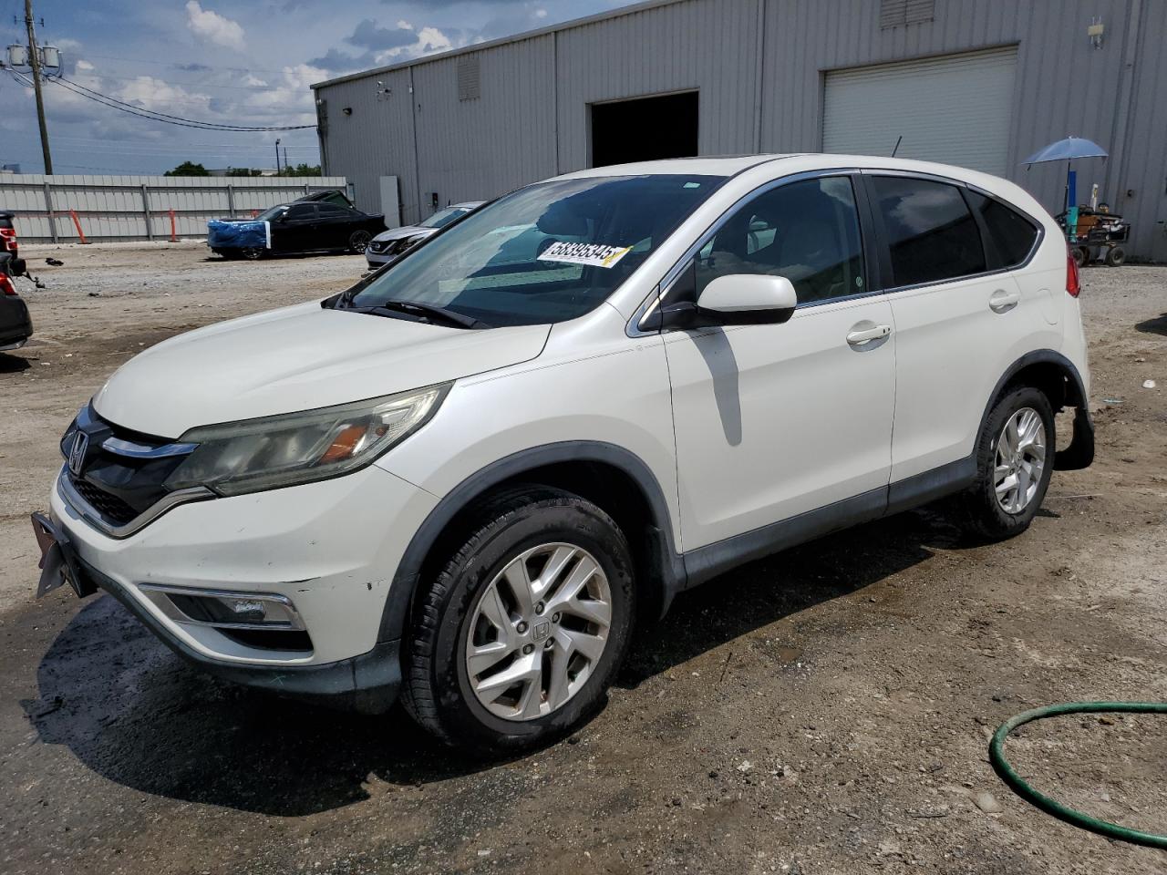 HONDA CR-V EX