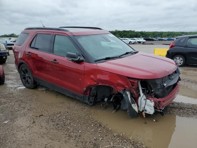 Vin: 1fm5k8gt7kgb38901, lot: 57345485, ford explorer sport 20194
