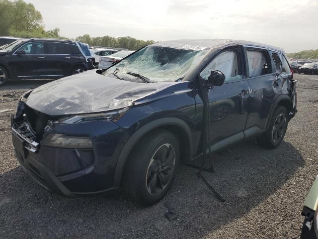 Vin: 5n1bt3ba6sc834097, lot: 56535085, nissan rogue sv 2025 img_1