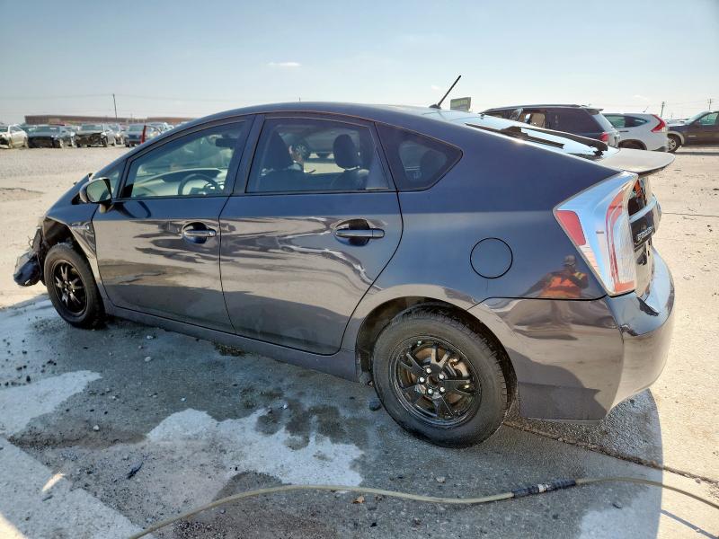 Vin: jtdkn3du7d5692677, lot: 58641265, toyota prius 20132