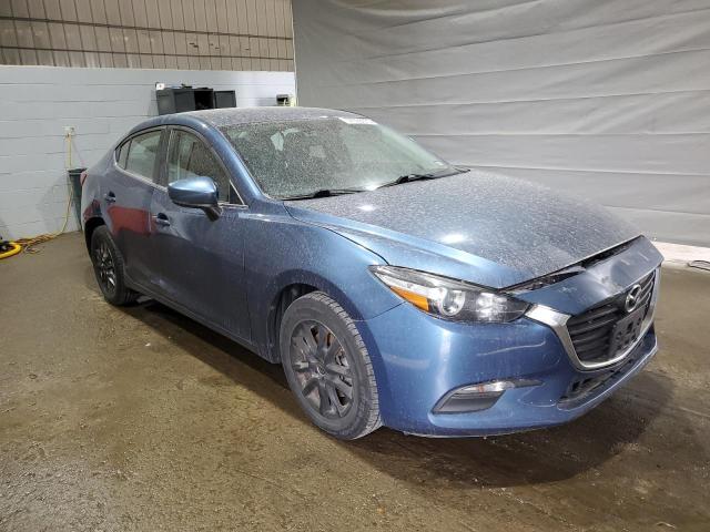 Vin: 3mzbn1u71hm149935, lot: 57028075, mazda 3 sport 20174