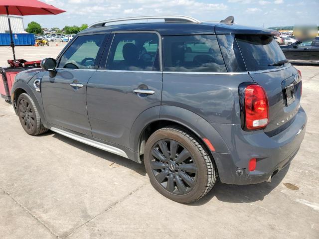 Vin: wmzyt3c31j3e00055, lot: 56256485, mini cooper s countryman 20182