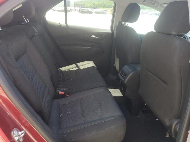 2018 CHEVROLET EQUINOX LT - 2GNAXJEV9J6352794