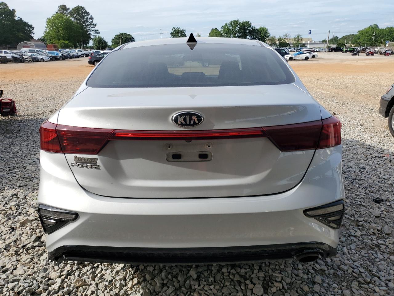 KIA FORTE FE