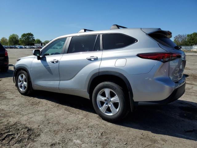 Vin: 5tdkdrah5ps020564, lot: 55833255, toyota highlander l 20232
