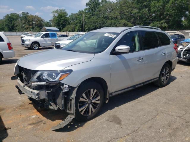 Vin: 5n1dr2mm9hc686643, lot: 57889925, nissan pathfinder s 2017 img_1