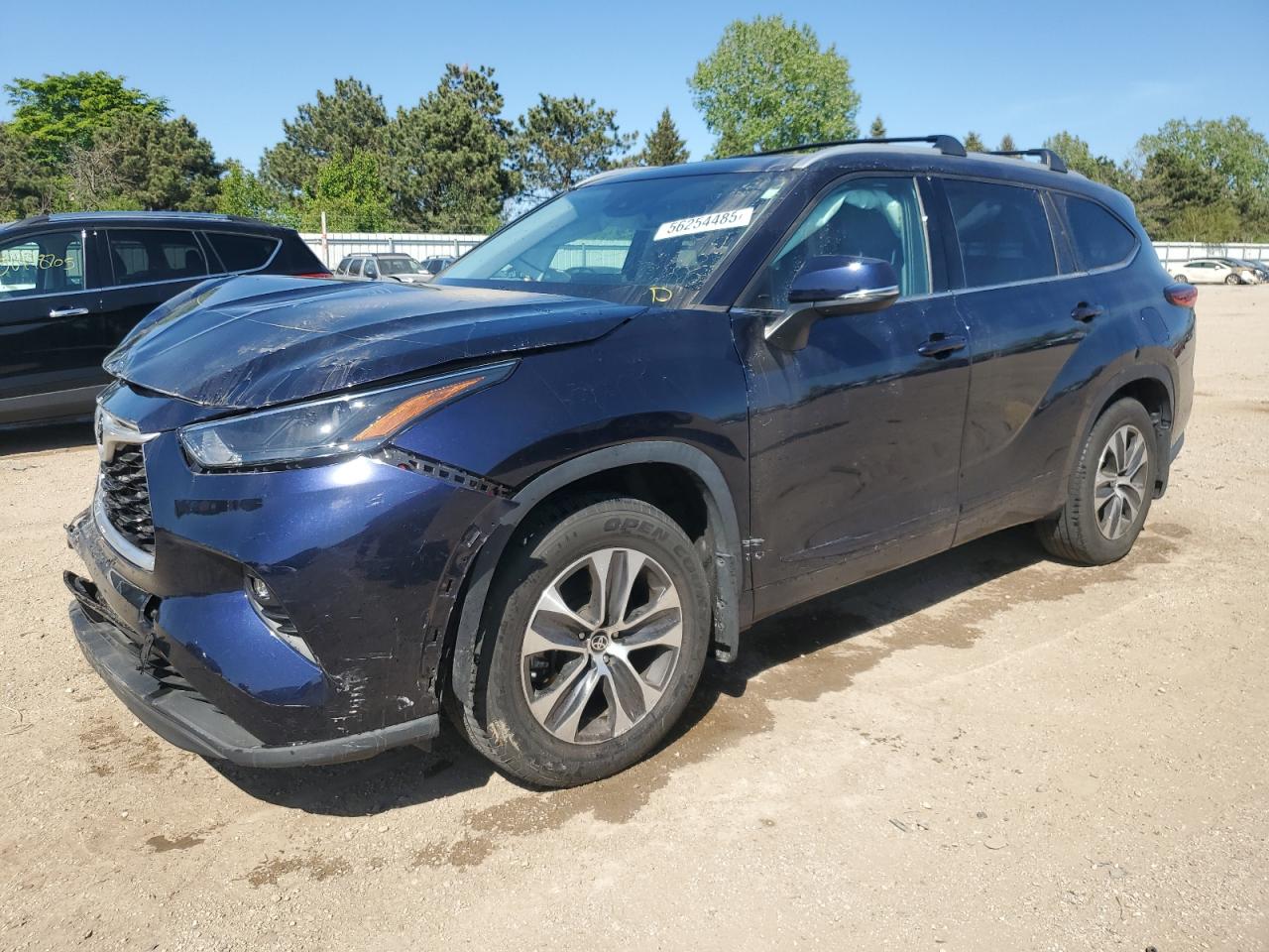 TOYOTA HIGHLANDER XLE
