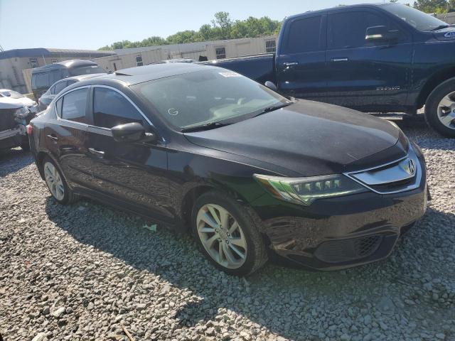 Vin: 19ude2f30ha006257, lot: 57818645, acura ilx base watch plus 20174