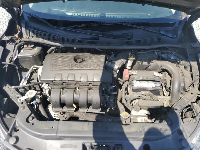 2017 NISSAN SENTRA S - 3N1AB7AP4HL652799
